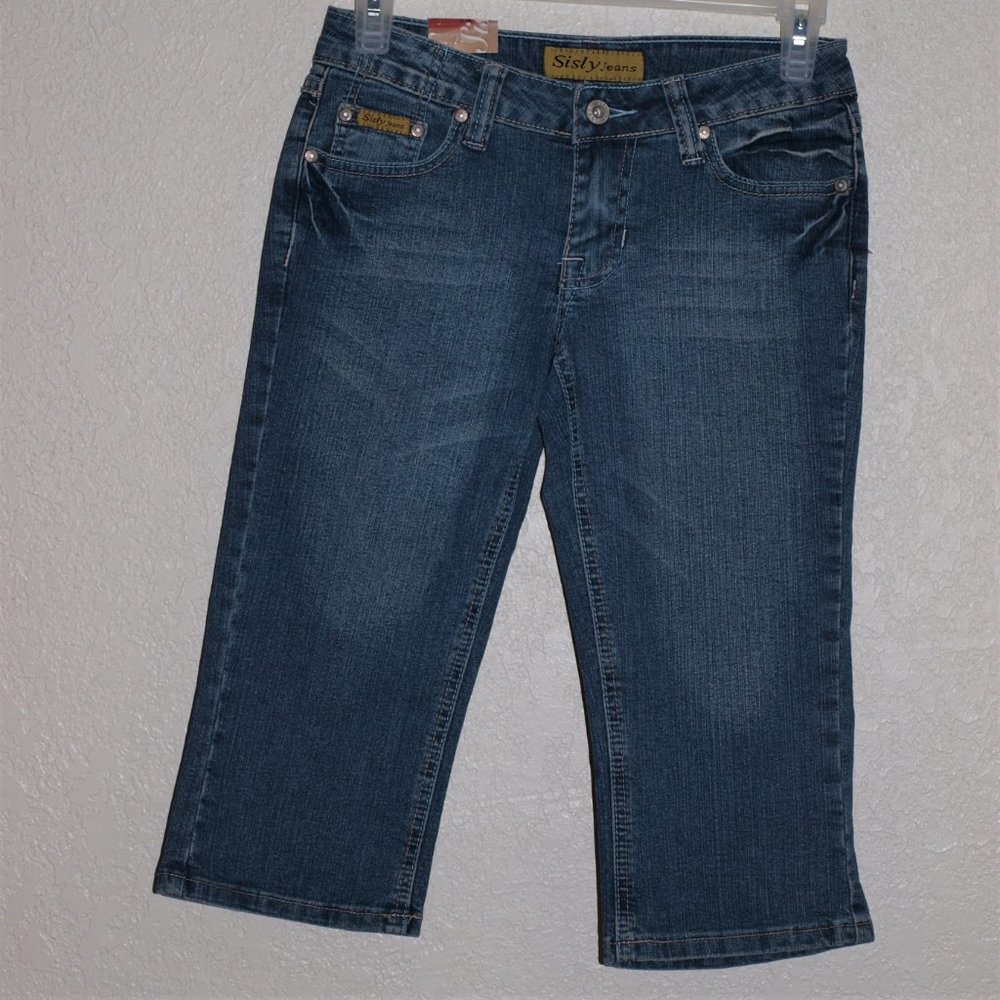 Sisly Jeans Size 0 Women Denim Shorts